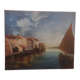 Oil on canvas