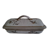 “TOY” porcelain box (soap, comb, toothbrush, etc.)