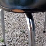 Lot of 7 chairs 60/70s