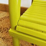 Baumann children's chair restyled