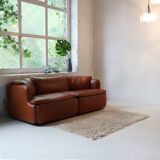 Confidential sofa by Alberto Rosselli for Saporiti Italia, 1970s