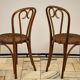 Set of 2 Vintage Bentwood Chairs AG-16 Radomsko