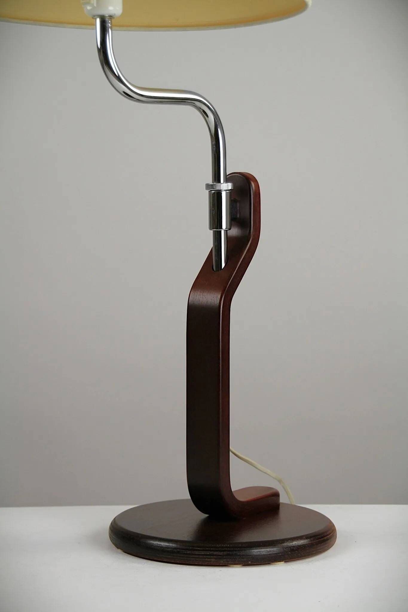 Table Lamp Model 3214 “Grevie” by Lars Bessfelt for Ateljé Lyktan – Sweden, 1979