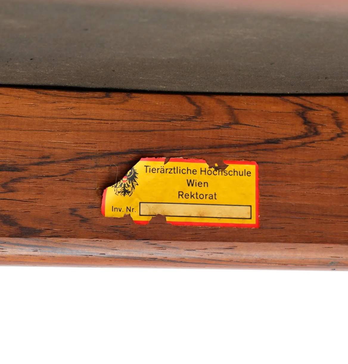 Fauteuil Arne Vodder modèle 431 en palissandre pour Sibast Mobler