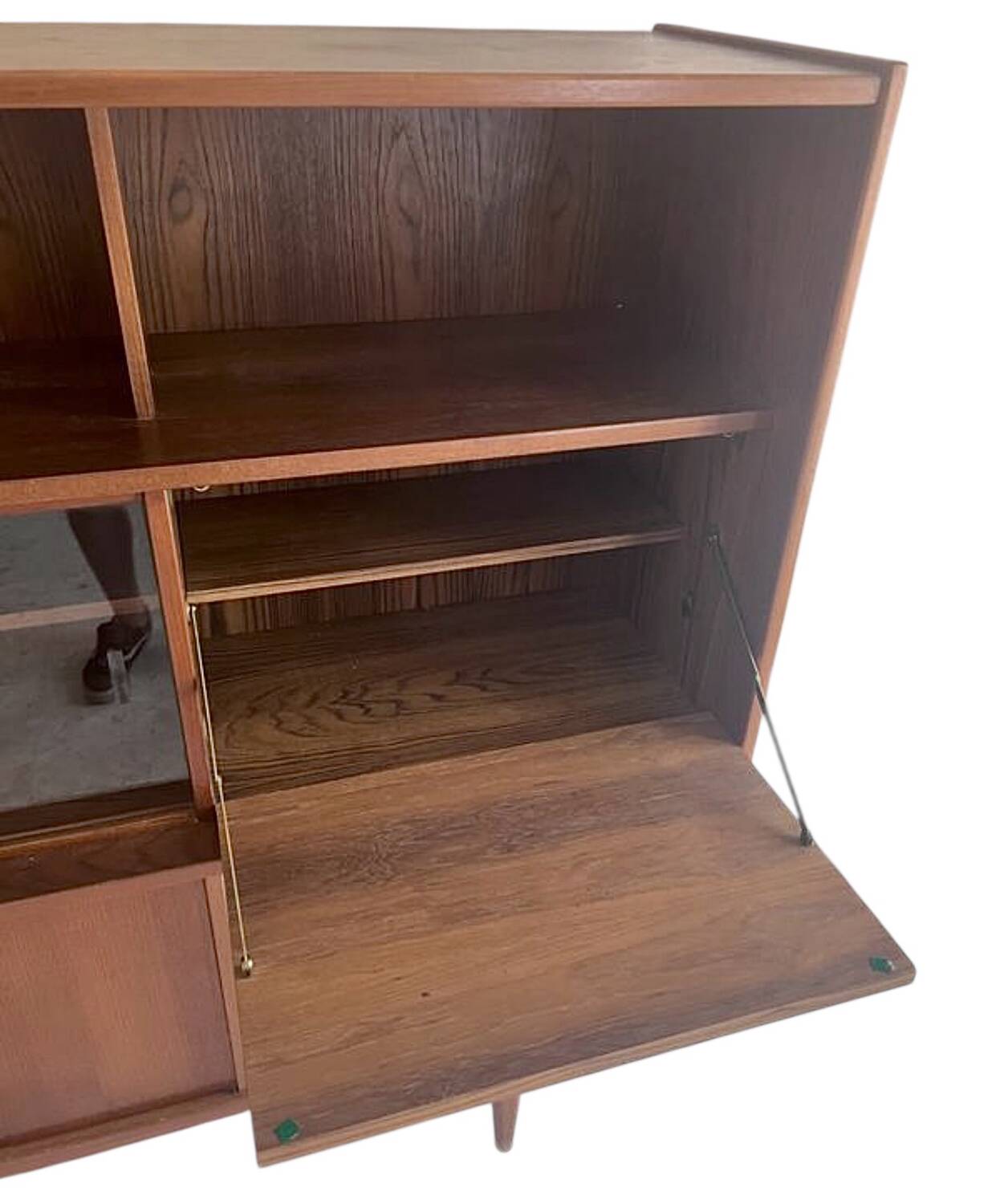 High Scandinavian sideboard from the 60s/70s
