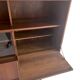 High Scandinavian sideboard from the 60s/70s