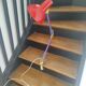Rare lampe architecte ikea a601 vintage années 70/80