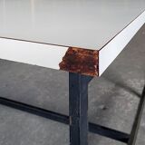 Large rectangular table