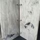 Dining table marble legs Roche Bobois