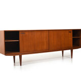 Danish teak sideboard by Clausen & Søn