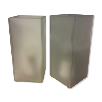 Pair of vintage Ikea lamps
