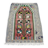 Tapis kilim fait main