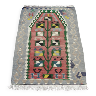 Tapis kilim fait main