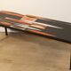 Ceramic coffee table by Roger Capron, 1960