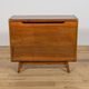 Bar cabinet model U391 by Bohumil Landsman for Jitona, 1960s