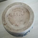 Vase en grès art déco Mougin Frères