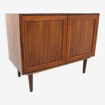 Commode scandinave en palissandre Suède 1960