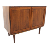 Scandinavian rosewood chest of drawers, Sweden, 1960