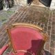 Fauteuil cabriolet époque Louis XVI