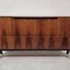 Commode vintage en noyer, 1970