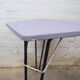 Side table "T2 Tangram" by Willy Van Der Meeren for Tubax 1954