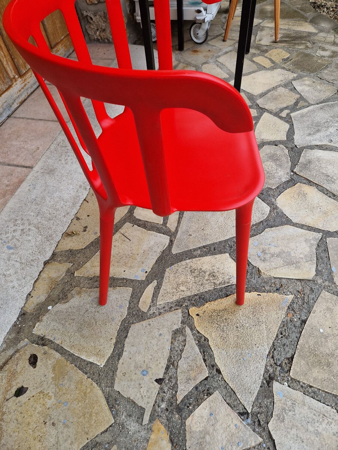 Ikea Scandinavian chair PS 2012