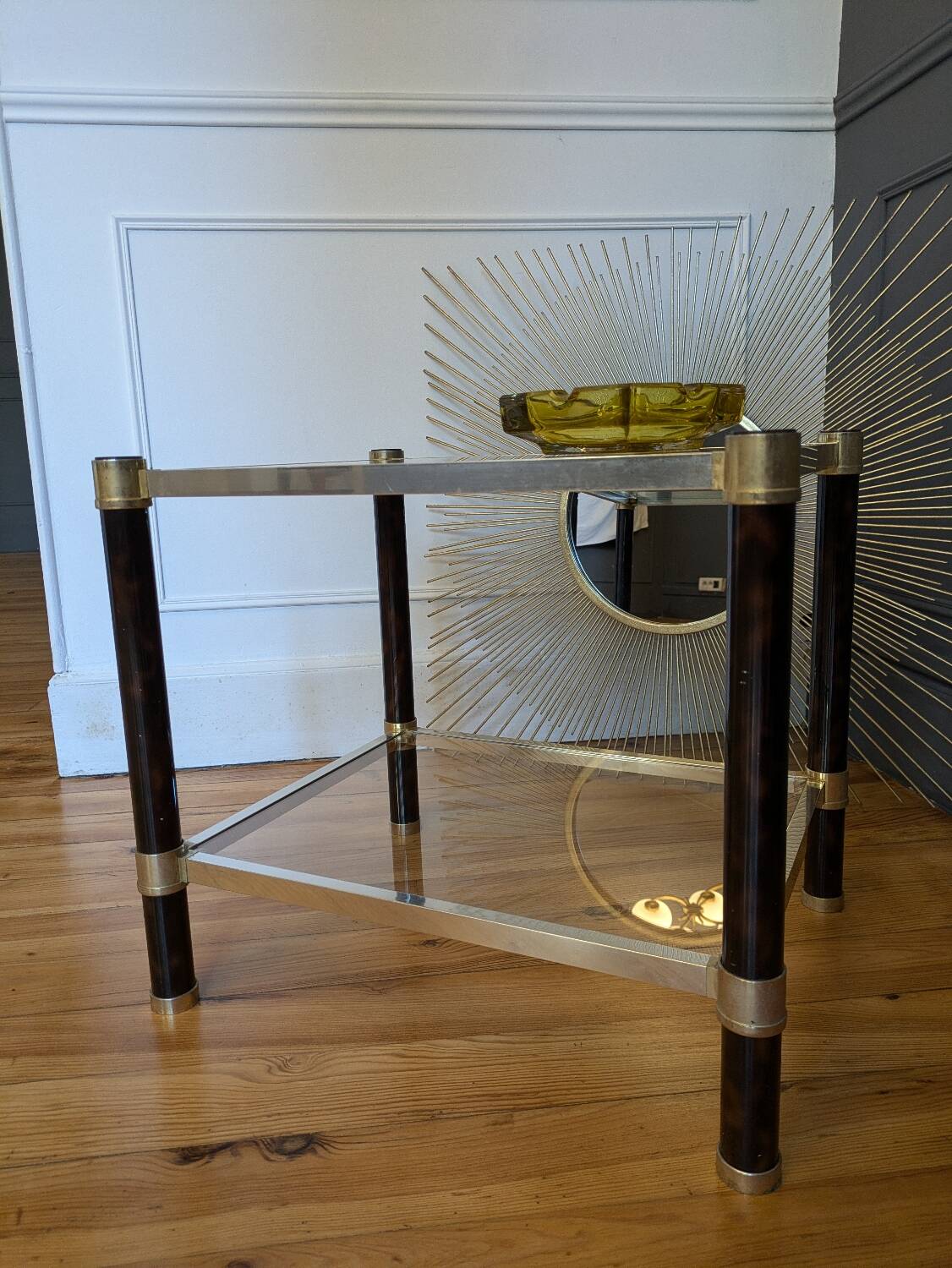 Pierre Vandel style side table