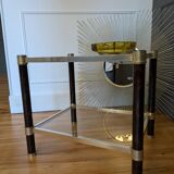 Pierre Vandel style side table