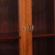 Display cabinet/bookshelf in rosewood by Lyby Mobler, 1960.