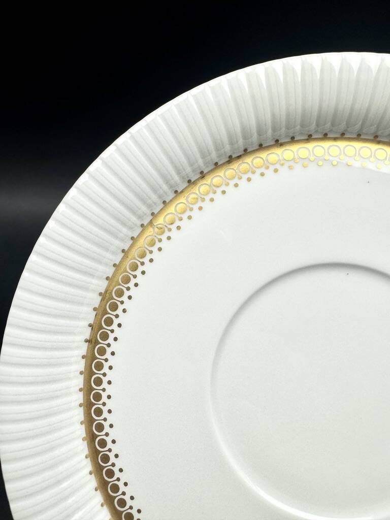 Rosenthal Tapio Wirkkala 6 assiettes à thé Century Studio-Linie