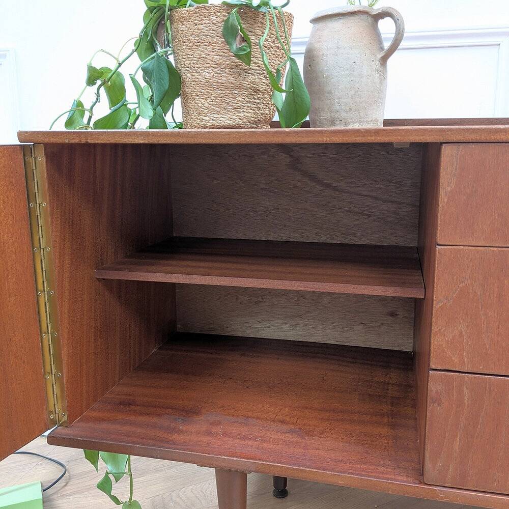 Meredew enfilade Scandinavian 1960s