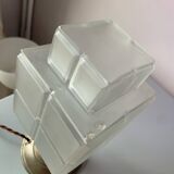 Art Deco Skyscraper Table Lamp