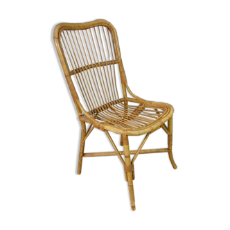 Wicker chair