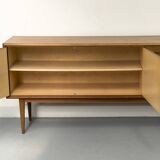 Teak sideboard by Wk Möbel, 1960s