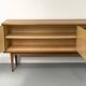 Teak sideboard by Wk Möbel, 1960s
