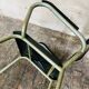 Bakelite tubular sled chair Bauhaus René Herbst 1940 1950