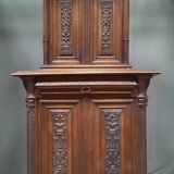 Renaissance style furniture with 4 doors