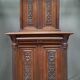 Renaissance style furniture with 4 doors