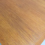 Model 301 teak coffee table by Børge Mogensen for Fredericia, 1960s