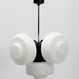 Model 81501 Ceiling Lamp by Josef Hurka for Napako, 1965