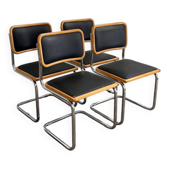 Cesca B32 Chairs Marcel Breuer