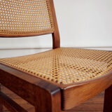 Suite of 4 Baumann chairs