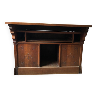 Comptoir meuble de métier