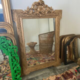 Antique mirror