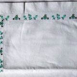 Children's sheet and pillowcase set