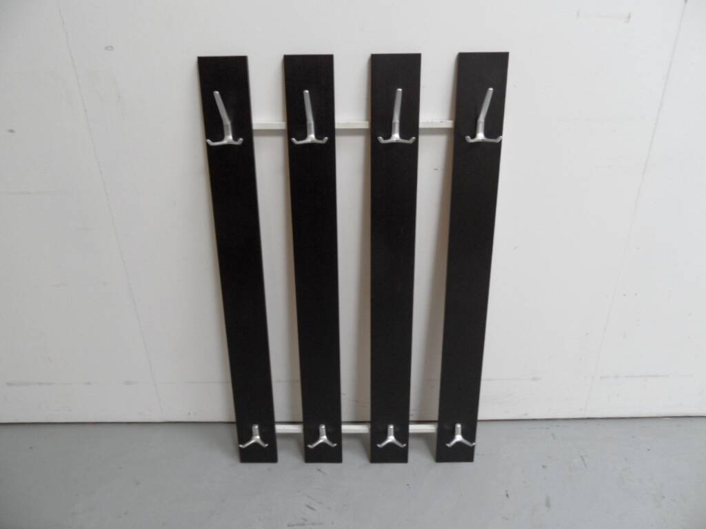 Vintage hanging coatrack 1960's