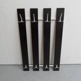 Vintage hanging coatrack 1960's