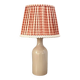 Lampe vintage vichy