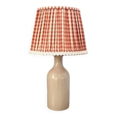Lampe vintage vichy