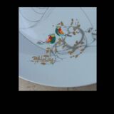 Bjorn Wiinblad plate for Rosenthal